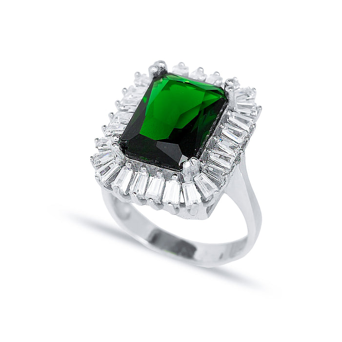 Emerald Ring