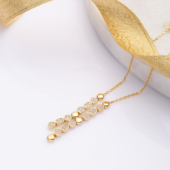 Elegant Y Necklace