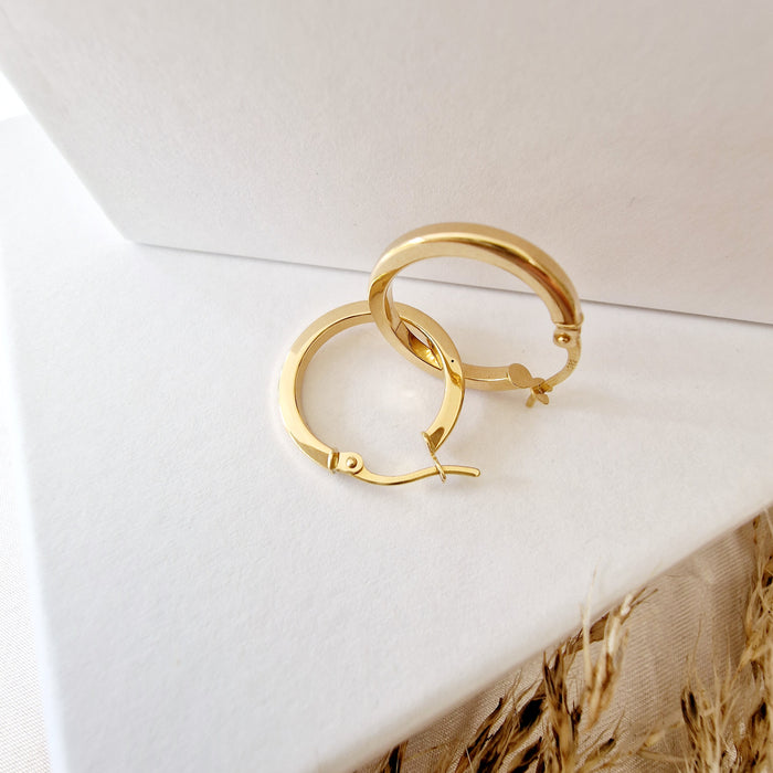 14k Gold Earrings