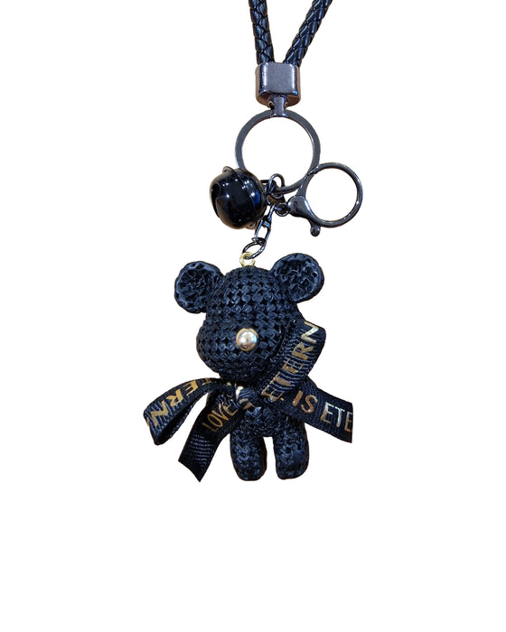 Little Teddy Keychain