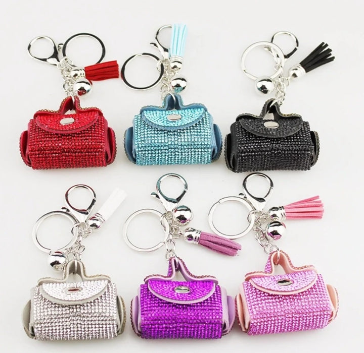 Purse Keychain