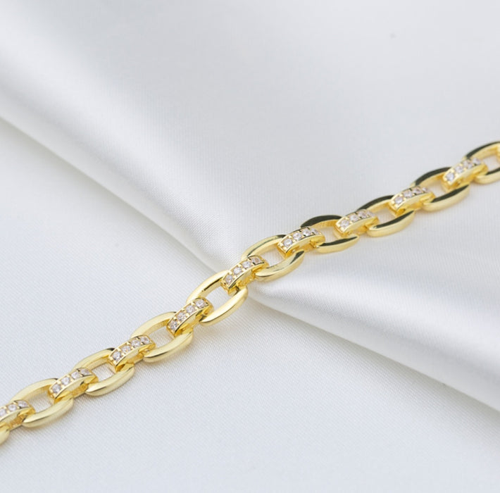 Elegant Chain Bracelet