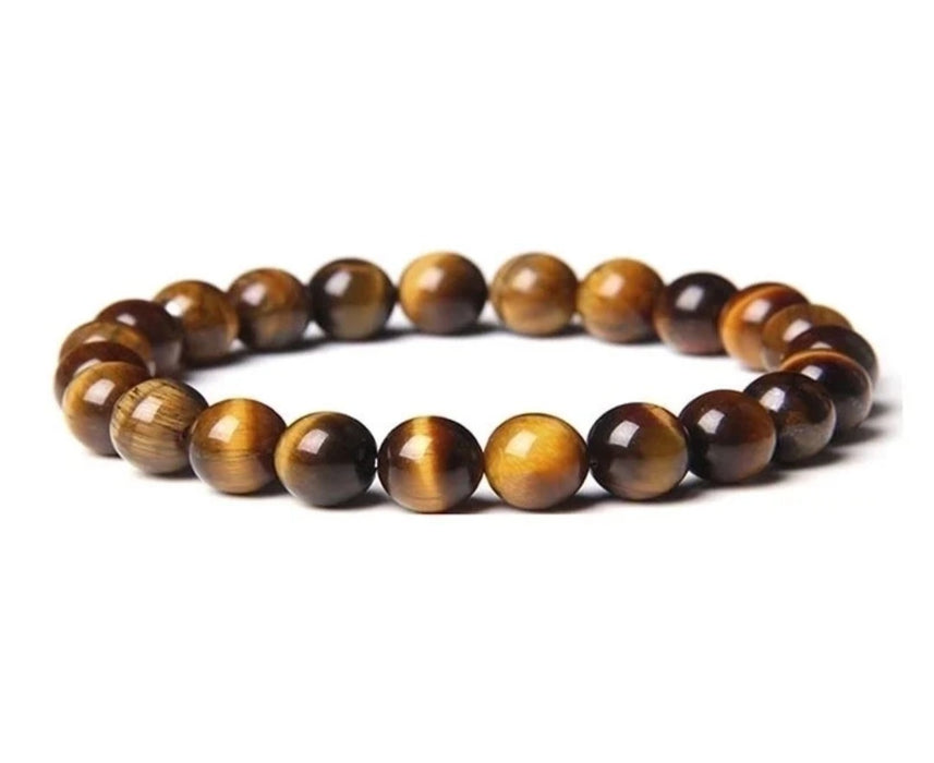 Tiger-Eye Bracelet