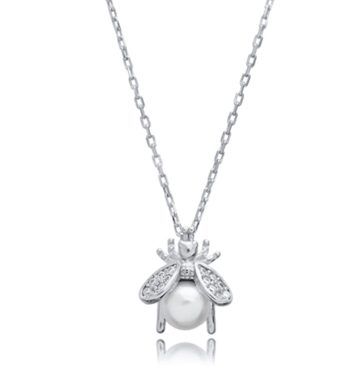 Silver Necklace
