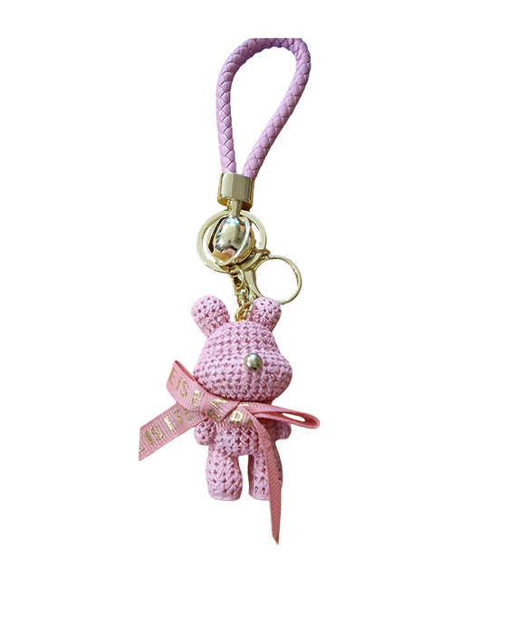 Little Bunny Keychain