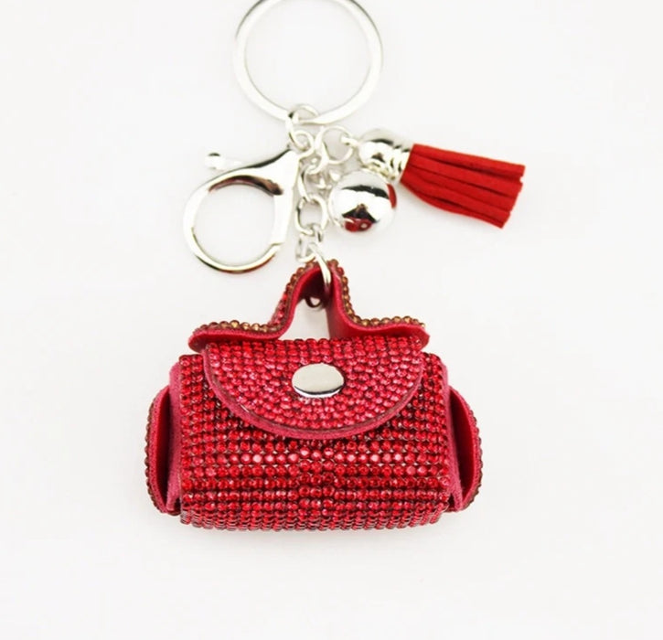 Purse Keychain