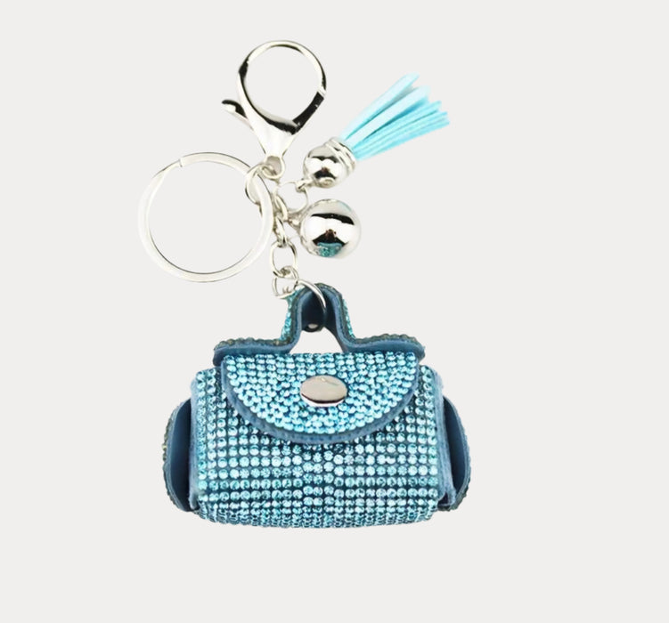 Purse Keychain