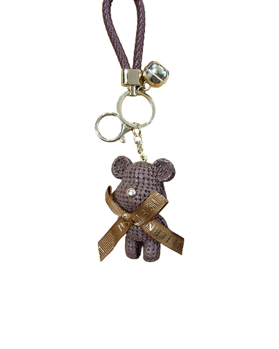 Little Teddy Keychain