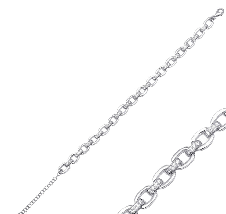 Elegant Chain Bracelet