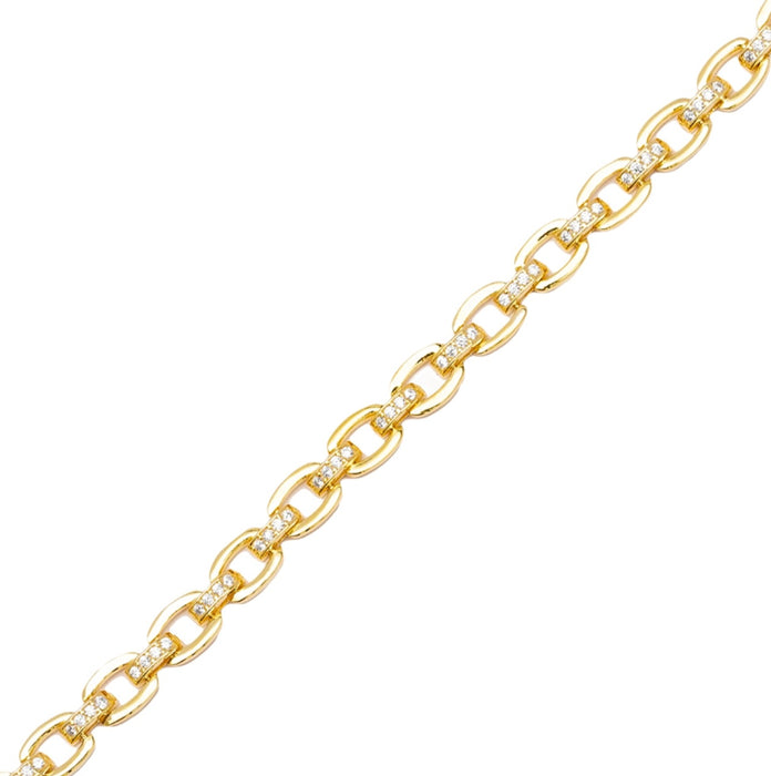 Elegant Chain Bracelet