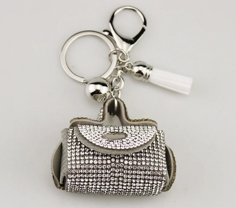Purse Keychain
