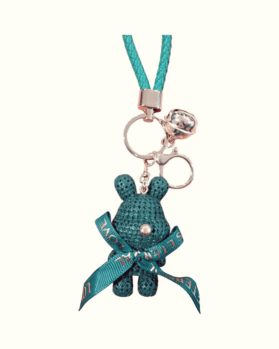 Little Bunny Keychain