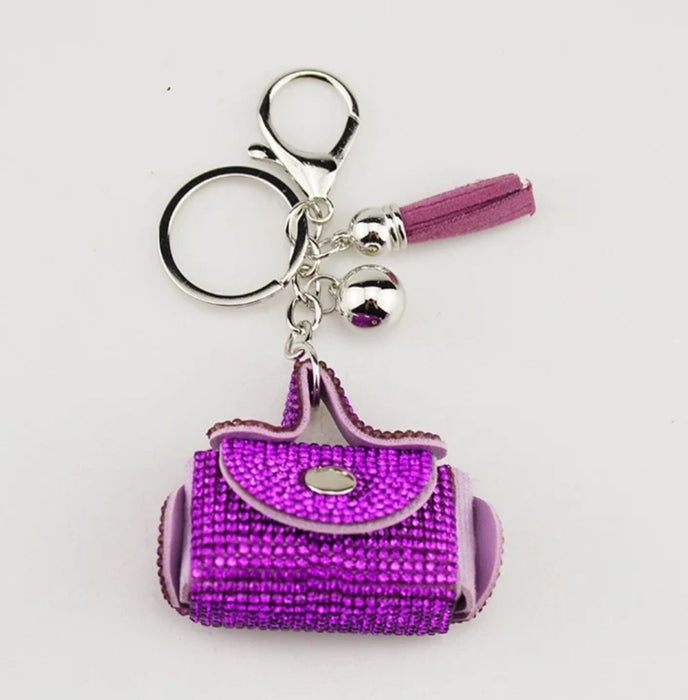 Purse Keychain