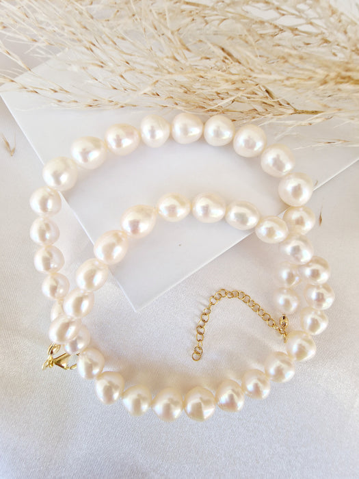 Pearl Necklace