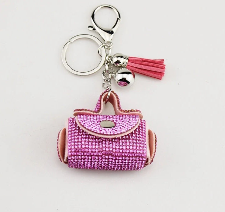Purse Keychain