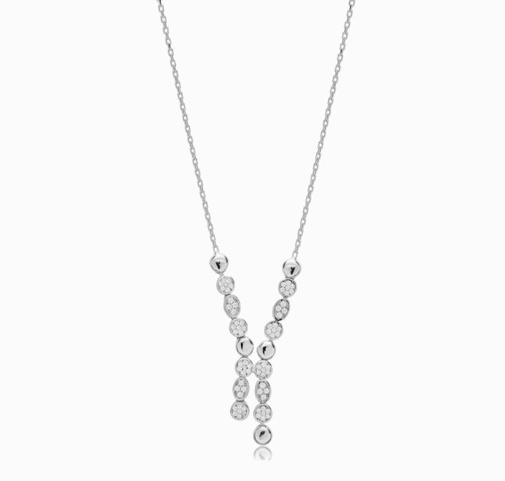 Elegant Y Necklace