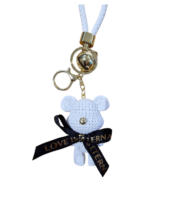 Little Teddy Keychain