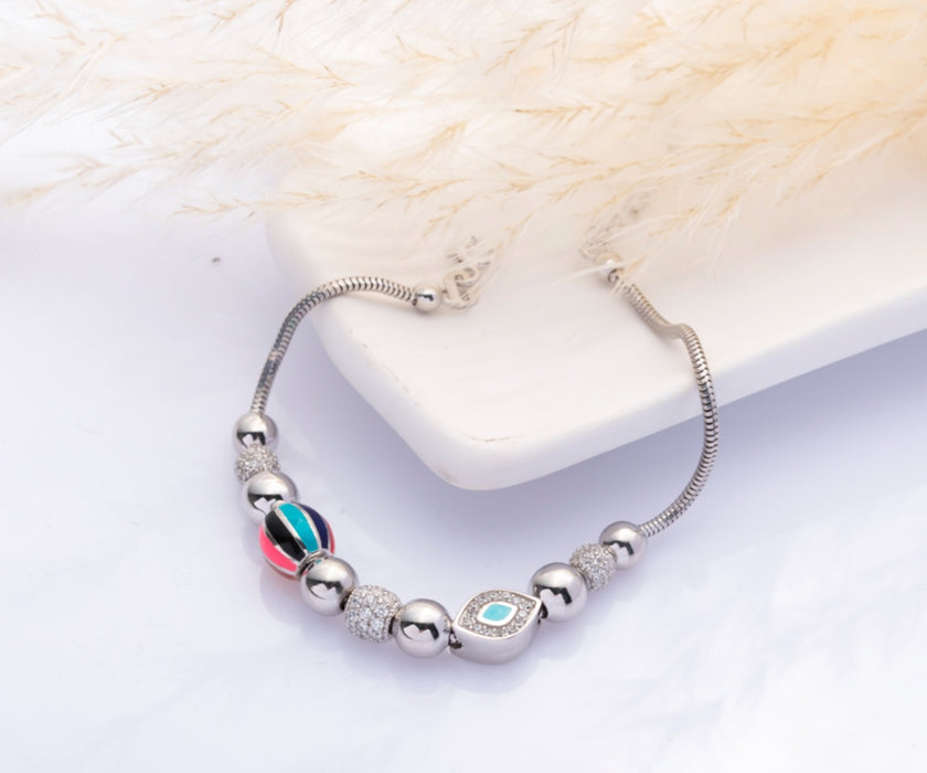 Enamel Multicolor Charm